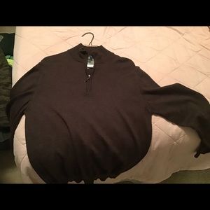 Robert Talbot wool sweater